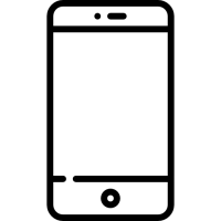 Pictogramme d'un téléphone